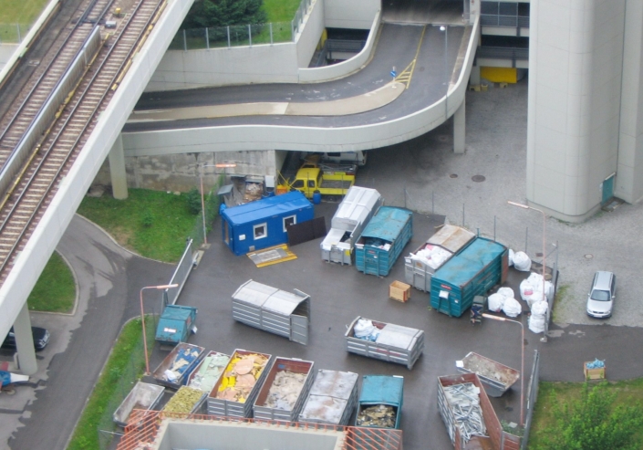 Nachhaltiges Baumanagement